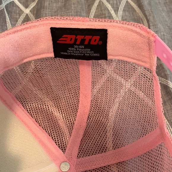 Skater girl trucker hat - Picture 7 of 9